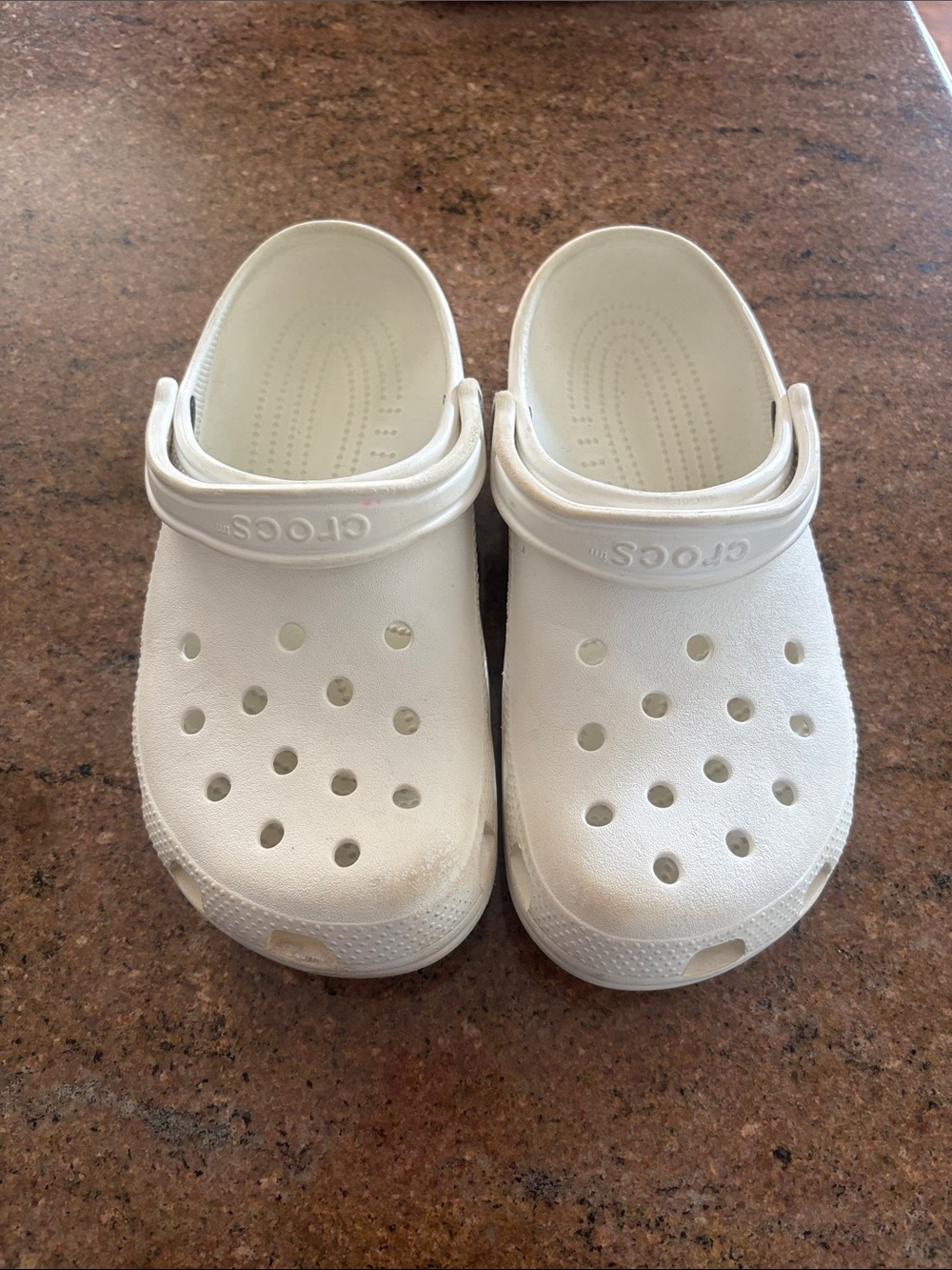 CROCS Classic Clog - White